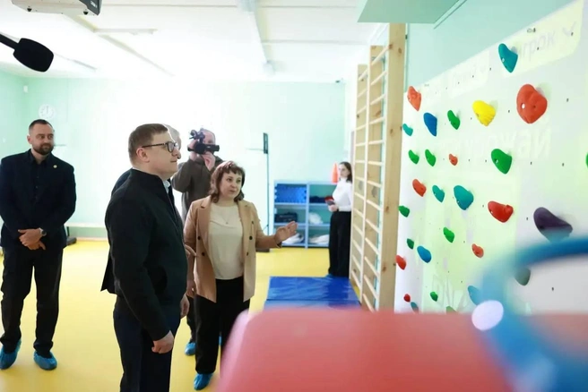 Источник: Наиль Фаттахов / пресс-служба правительства Челябинской области 