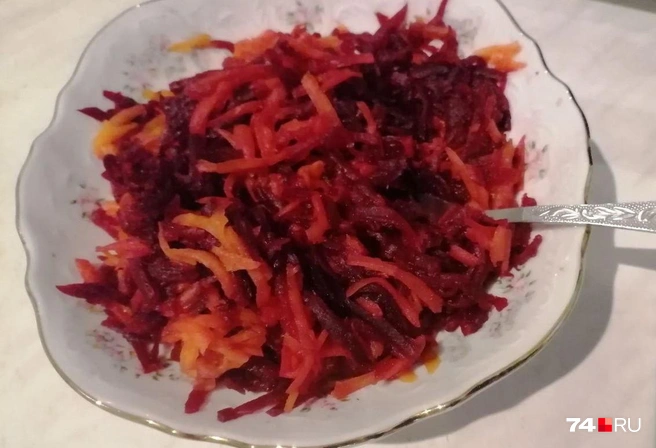 Всё-таки хорошо, что я люблю овощи | Источник: Дарья Милославская