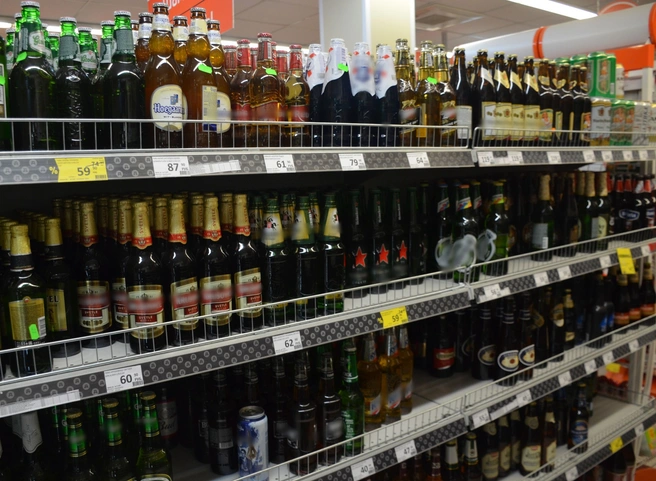 В Госдуме готовят законопроект о запрете продажи пива без лицензии | ya62.ru