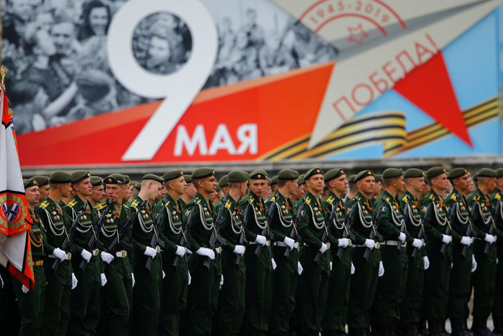 Будет ли парад Победы 9 мая 2021 в Москве афиша бессмертный полк