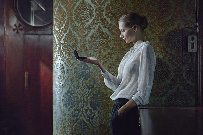 Роман с брендом