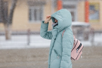 В Волгограде на выходных прогнозируют перепады температуры