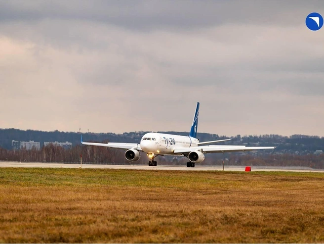 Одну «тушку» уже передали авиакомпании, но не S7 | Источник: ПАО «ОАК» / T.me