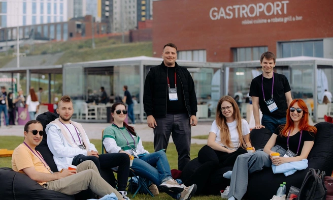 Во второй день участников ждут экскурсии и прогулки по городу | Источник: Ural Digital Weekend