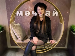 После развода Черно составила список, какие мужчины ей не нужны: в нем пять позиций