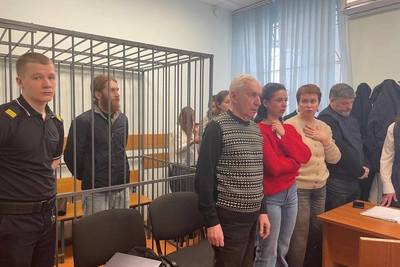 Бывший проректор ТГАСУ и его сын получили по 4 года тюрьмы
