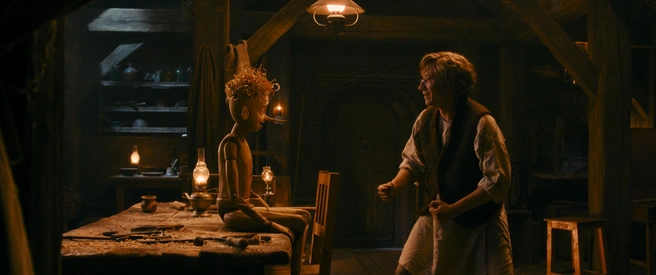 Кадры из нового «Буратино» | Источник: Art Pictures Studio