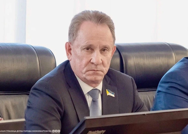Депутат гордумы Сергей Землянкин активно критикует новую систему питания | Источник: дума города Нижневартовска