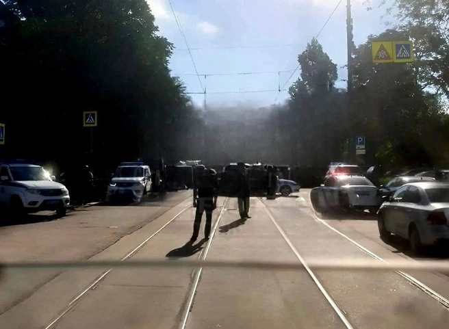 В Ростове-на-Дону заключенные захватили заложников в СИЗО | ya62.ru