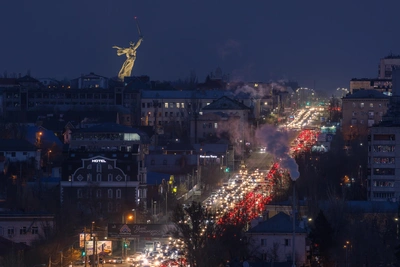 Волгоград-2025: 60 лучших снимков