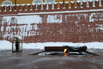 Частицу Вечного огня привезут в Рязанскую область из Москвы