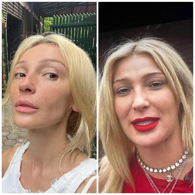 Лишний вес подкрался незаметно | Источник: _agentgirl_ / Instagram (деятельность соцсети запрещена на территории РФ)