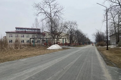 Улица Ленина в Аниве получит газоны, скамейки и видеонаблюдение
