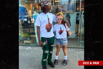 Famous Dex избил экс-возлюбленную: подробности