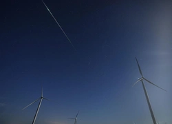 Огненный шар над Кюсю: в Японии упал огромный метеор