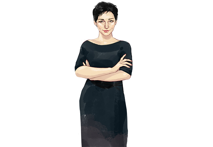 Катерина Гордеева