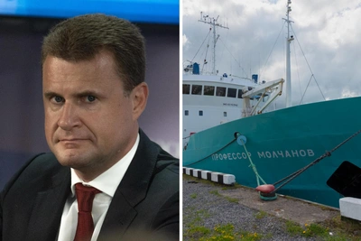Министр назвал арест «Профессора Молчанова» правовым нигилизмом