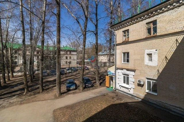 Продаваемая квартира располагается в микрорайоне Черниковка | Источник: Avito.ru