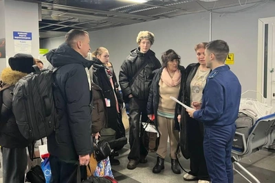 Пассажиры рейса Иркутск-Ербогачен не могут улететь пять дней