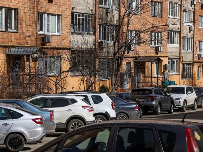 Новые правила движения в Тихом переулке начнут действовать с 15 апреля. | Источник: Наталья Бурухина / NN.RU