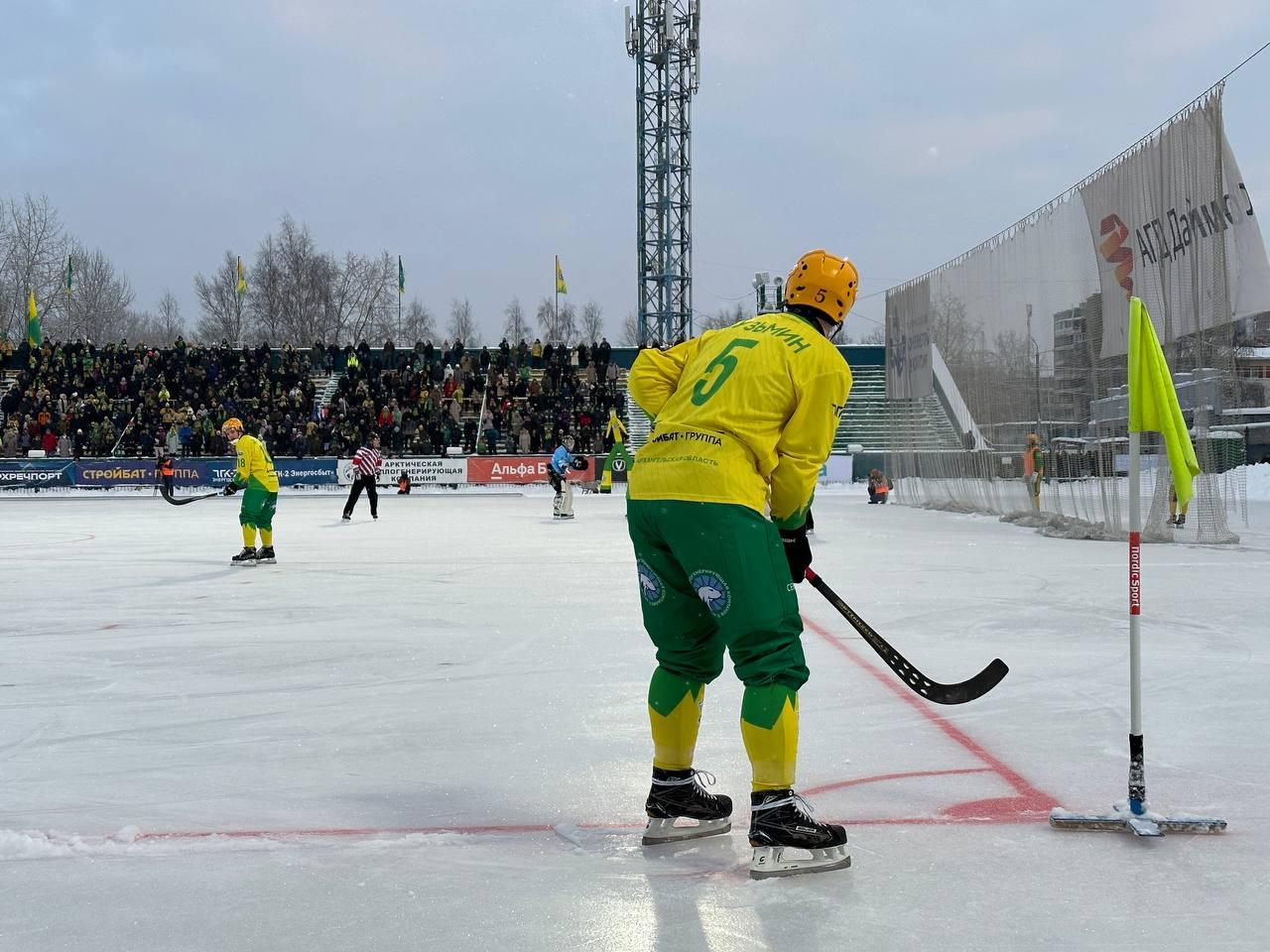 «Водник» сыграл со «СКА-Нефтяник»: как прошел полуфинал