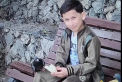 9-летний Эрадж Тагоймуродзода найден живым