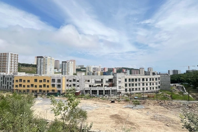 Школу на Патрокле за 2025 год так и не достроили