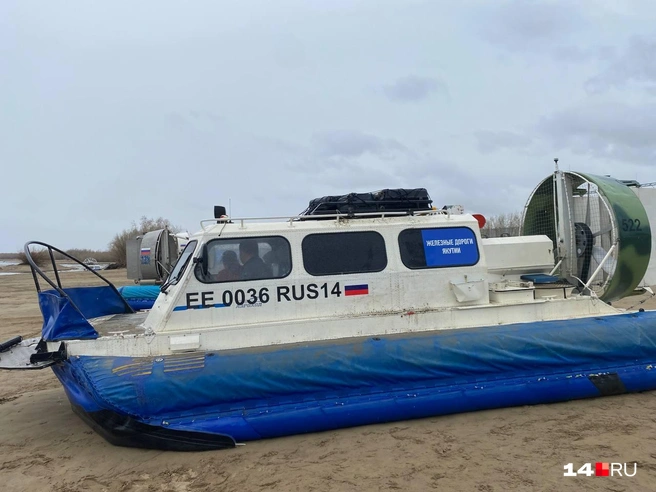 Один такой «Хивус» стоит 12&nbsp;млн рублей | Источник: Надежда Ефимова / 14.RU