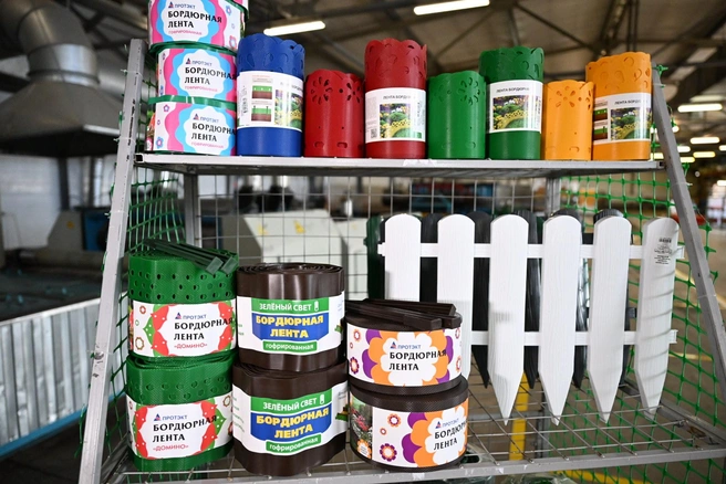 «Протэкт» выпускает более 30 наименований продукции | Источник: пресс-служба губернатора Ярославской области