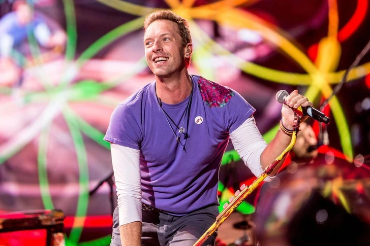 Солист группы Coldplay Крис Мартин | www.starhit.ru