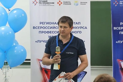 Амурский специалист соревнуется за звание лучшего агронома страны