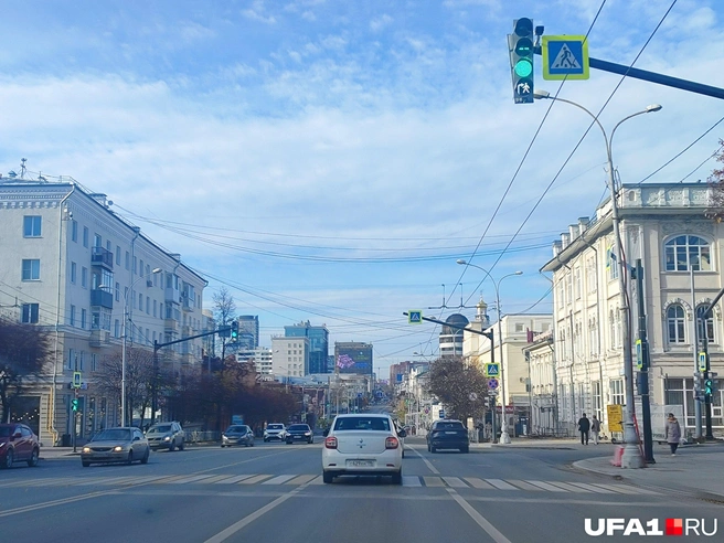 Обычный район города | Источник: Марина Каримова / UFA1.RU 