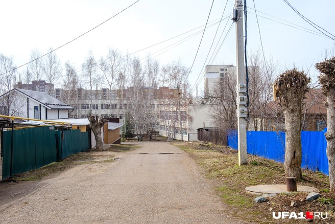 Школа № 22 | Источник: Булат Салихов / UFA1.RU