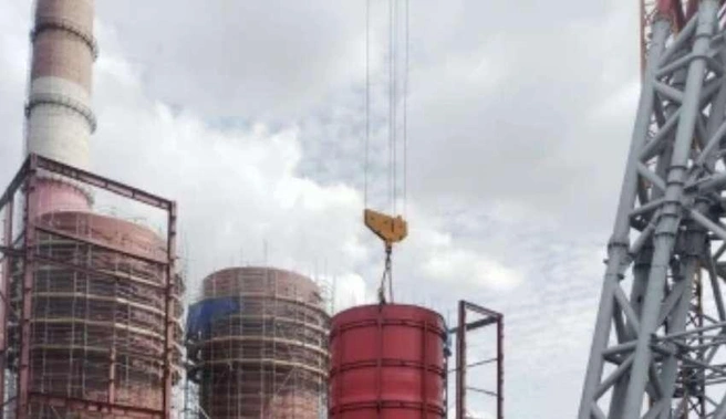 Экологический эффект составит сокращение выбросов диоксида серы на 25 тысяч тонн в год | Источник: nk-tv.com