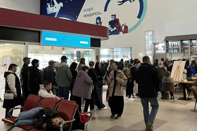 Аэропорт Челябинска открыли после ракетной опасности