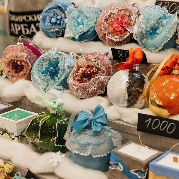 Время дешевого пластика прошло — уникальные, коллекционные, атмосферные игрушки хочется передавать по наследству | Источник: ИП Ковалева Ольга Александровна