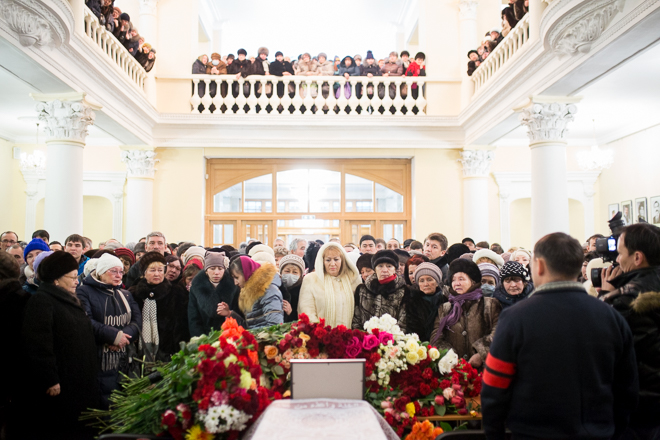 Похороны васили фаттаховой фото