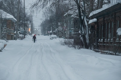 Frosty Conditions: Will Monday Bring Weather Change to Arkhangelsk Region?