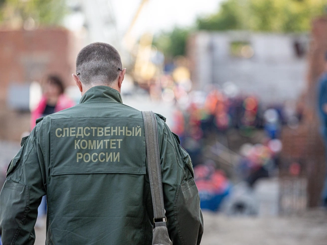 Следователи в течение суток установили личности погибшей и подозреваемого | Источник: Александр Ощепков / NGS.RU
