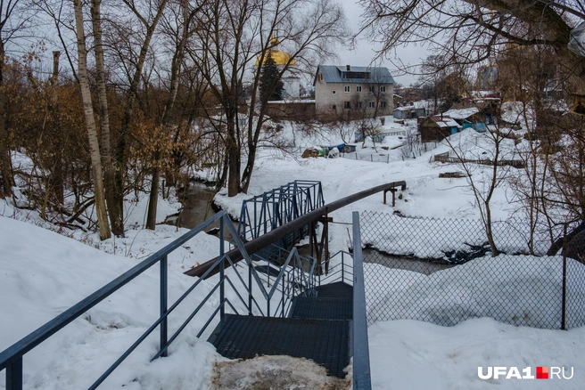 Новый мост | Источник: Булат Салихов / UFA1.RU