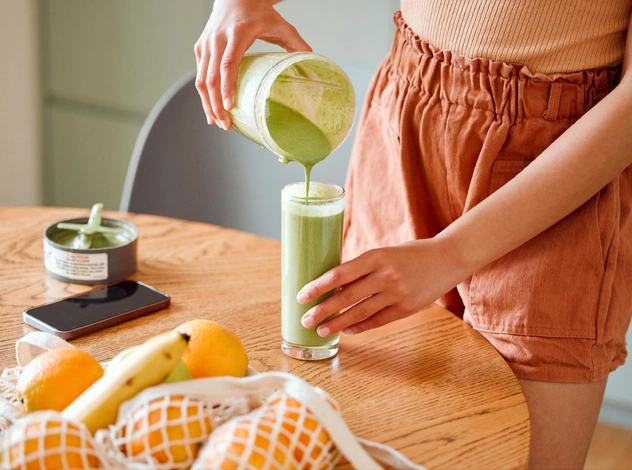 «Чем опасны детокс-диеты?»