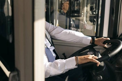 В Самару доставили 117 новых автобусов