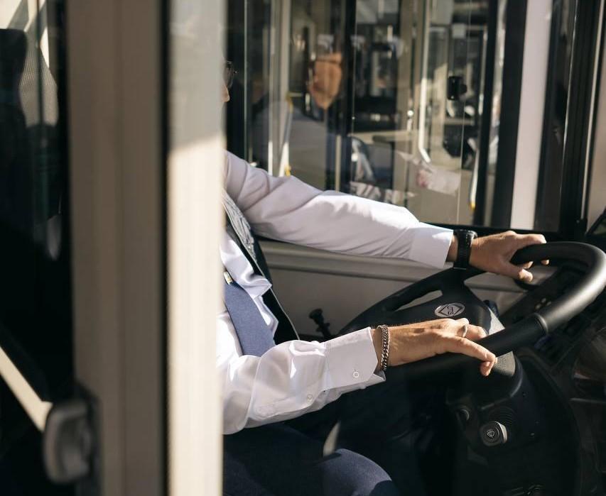 В Самару доставили 117 новых автобусов