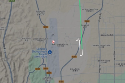 Phuket-Barnaul flight lands in China after distress signal