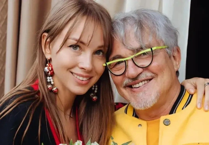 Полина и Дмитрий Дибровы  | parents.ru