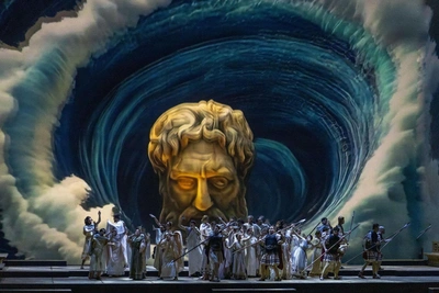 Mariinsky Finds New Language for Mozart's Idomeneo
