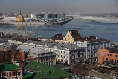 В Нижнем Новгороде ожидается потепление в конце марта