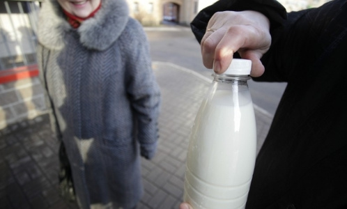 Медики обнаружили новое свойство молока