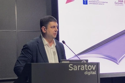 Константин Сергеев возглавил соцсферу в мэрии Саратова