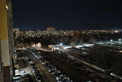 Третий режим ракетной опасности в Оренбуржье